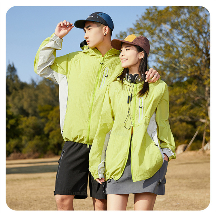 Couple Outdoor Lightweight Couple Jackets