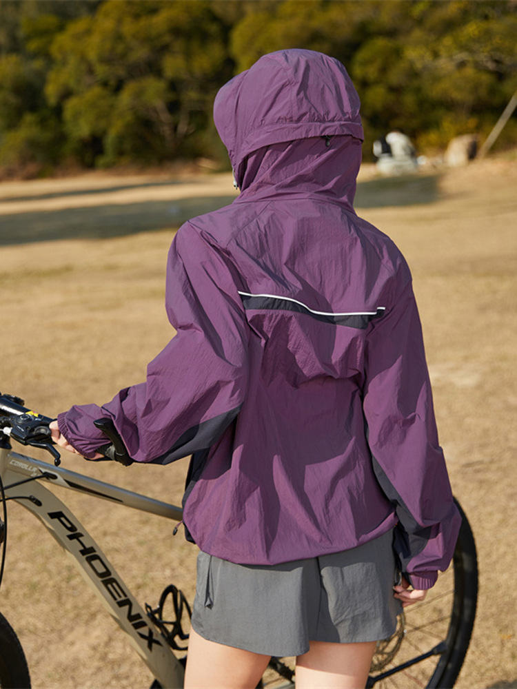 Couple Outdoor Waterproof Jacket