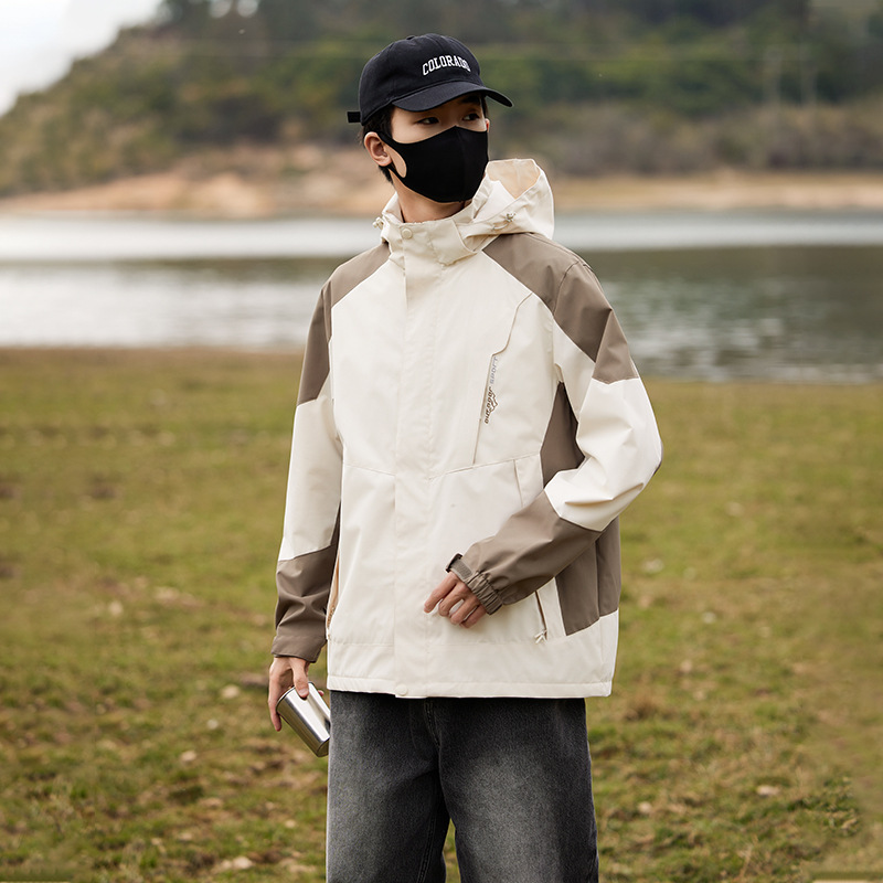 Men's/women couple Outdoor Jacket