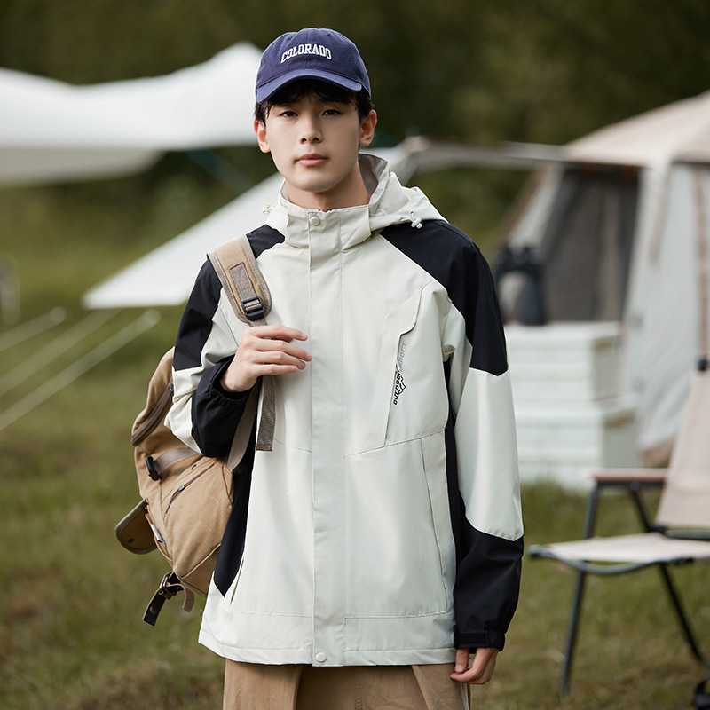 Men/women coupleOutdoor Hiking Jacket