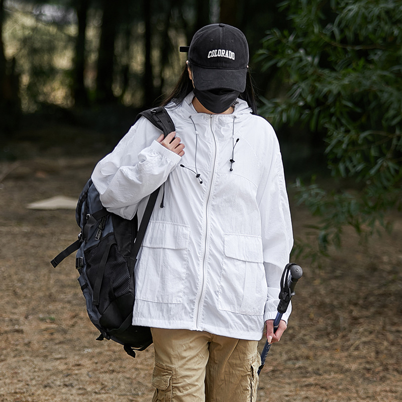 Outdoor Hiking Jacket