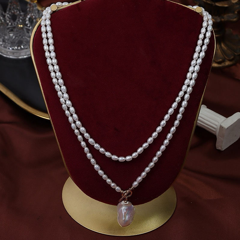 Pearl Necklace
