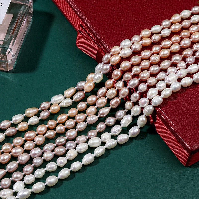 Elegant Pearl Necklace
