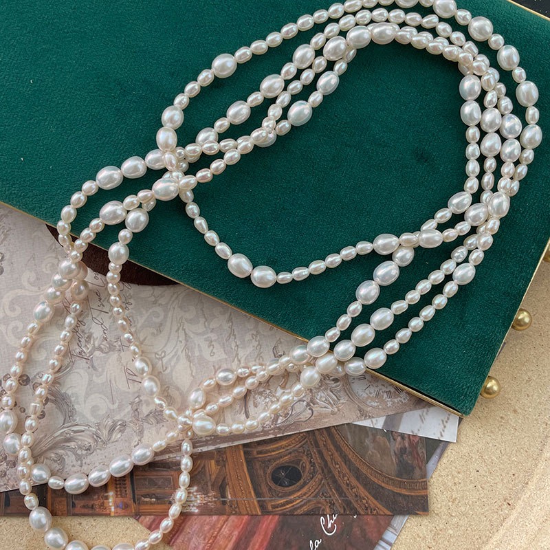 Elegant Pearl Necklace