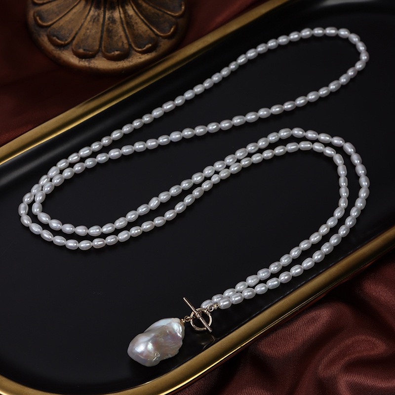 Pearl Necklace