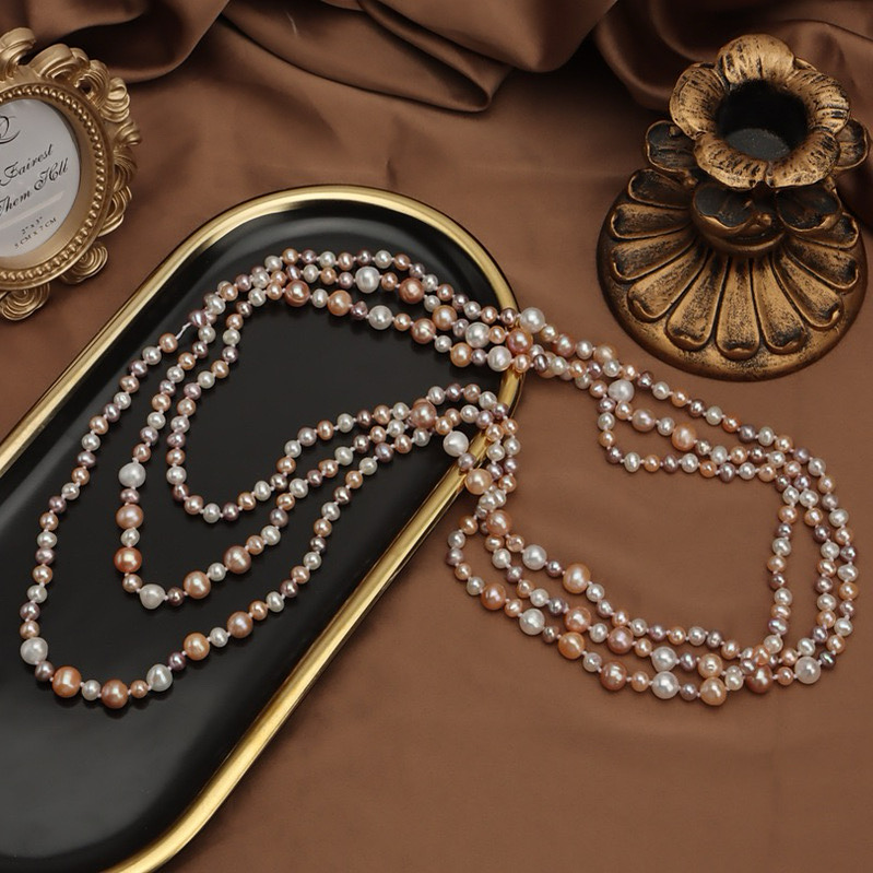 Elegant Pearl Necklace