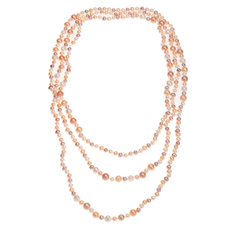 Elegant Pearl Necklace