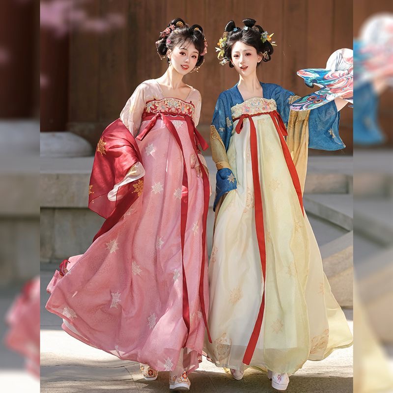 Traditional Hanfu Dress