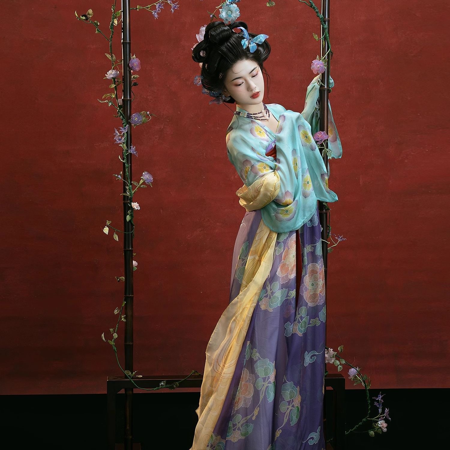 Elegant Traditional Hanfu Dress