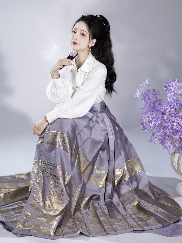 Elegant Hanfu Dress