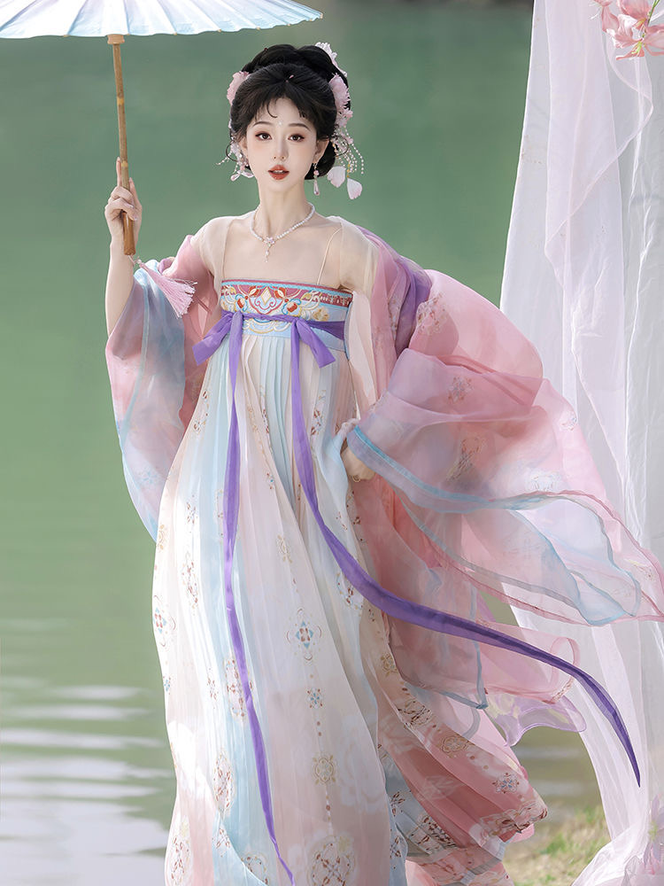 Hanfu Traditional Dress
