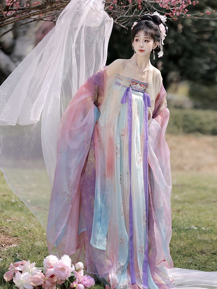 Hanfu Traditional Dress