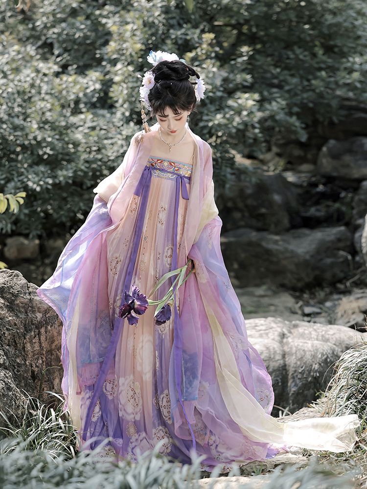 Elegant Hanfu Dress