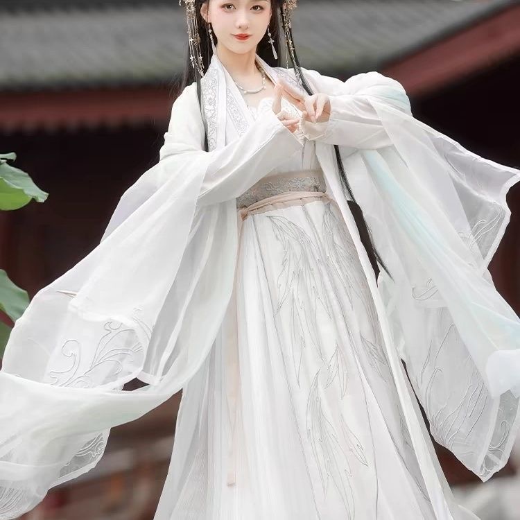 Elegant Hanfu Dress
