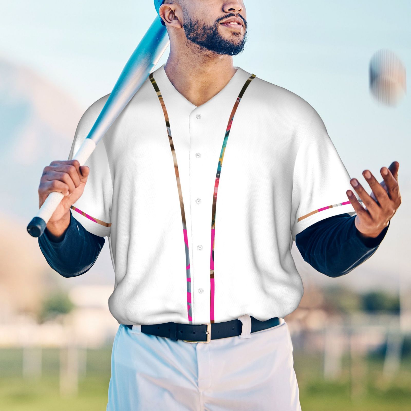 Classic Baseball Jersey