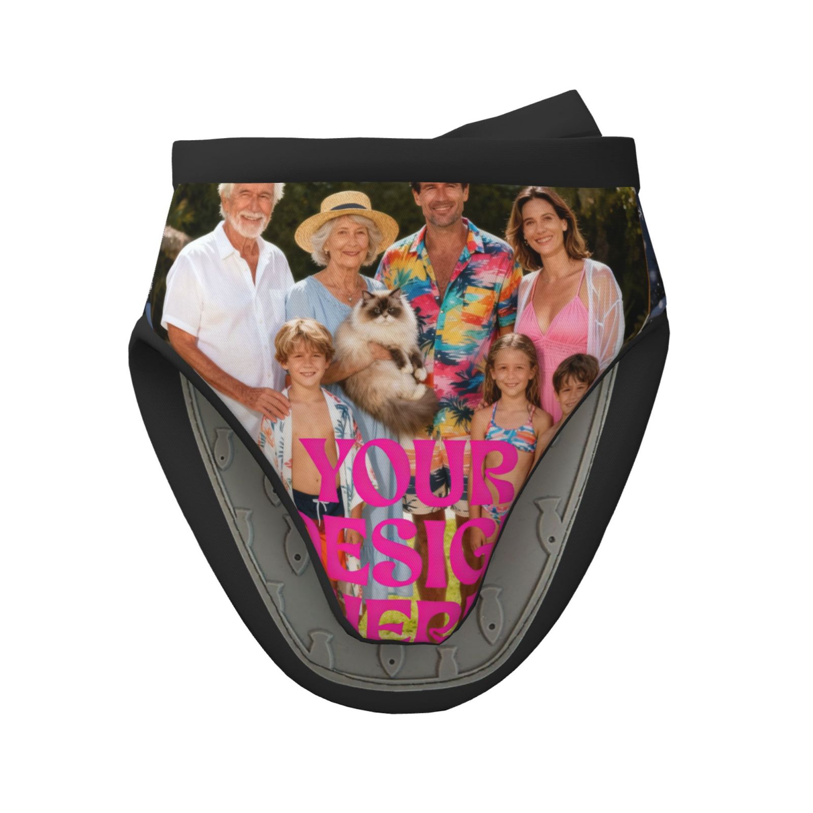 Custom Photo Underwear