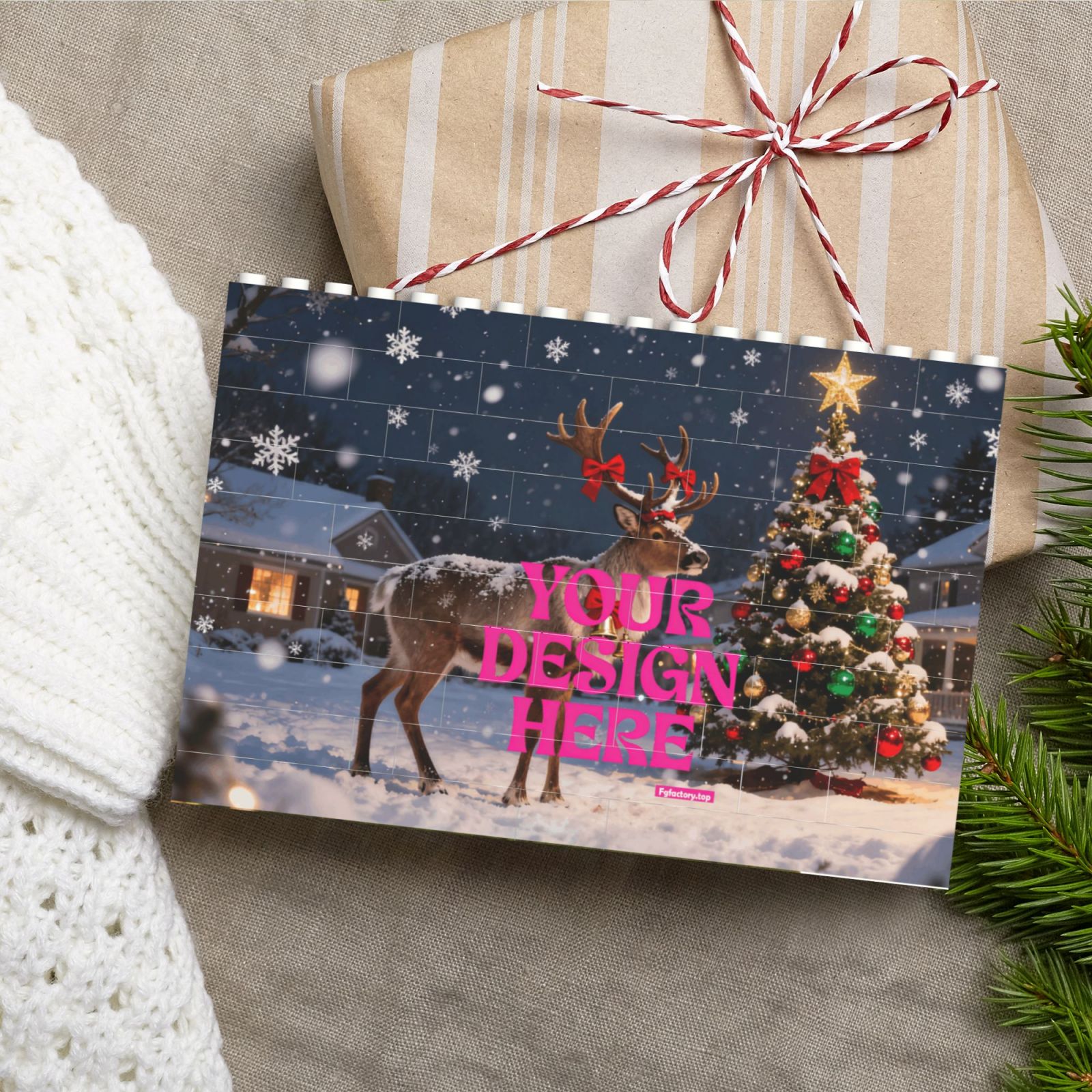 Custom Holiday Calendar