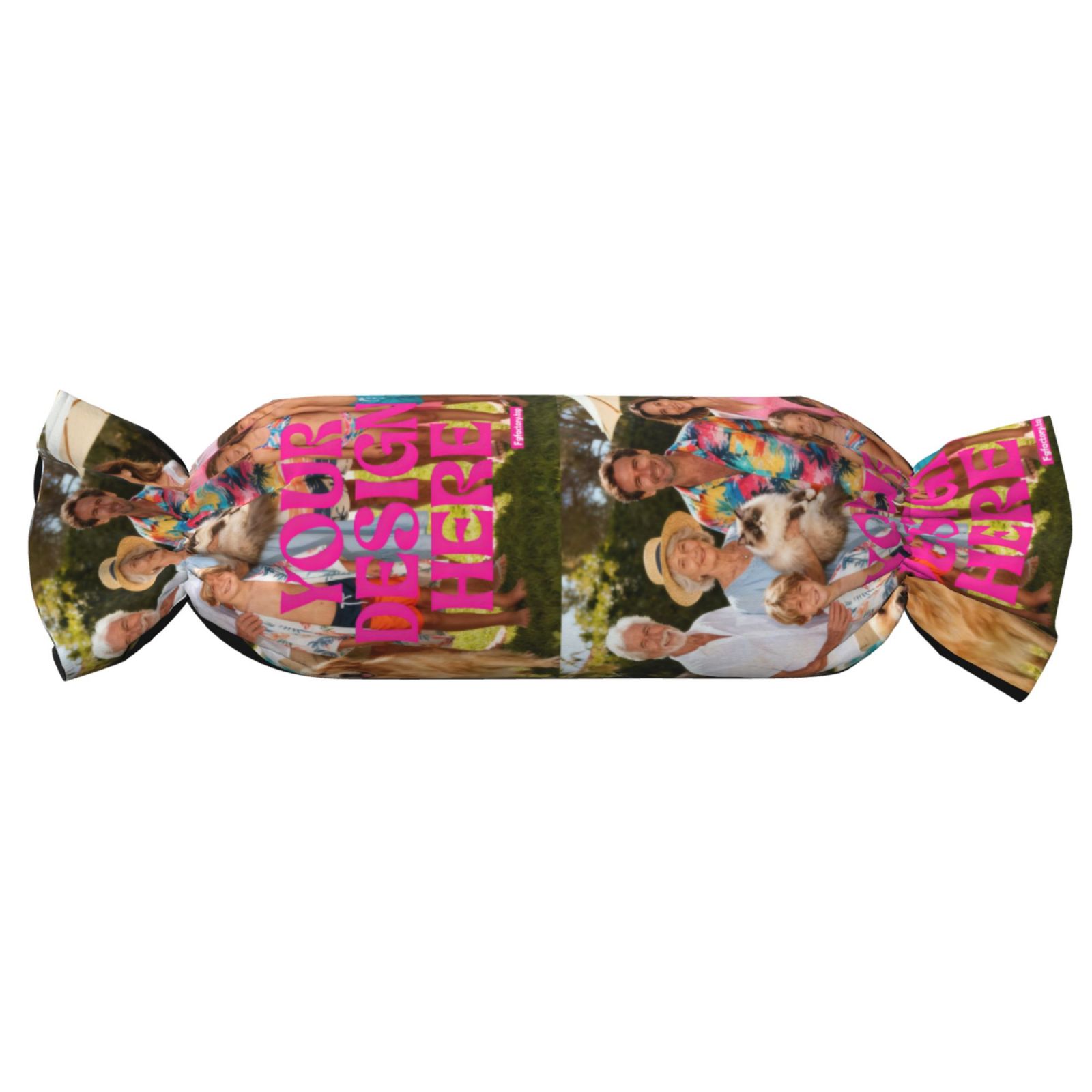 Custom Photo Candy Wrapper