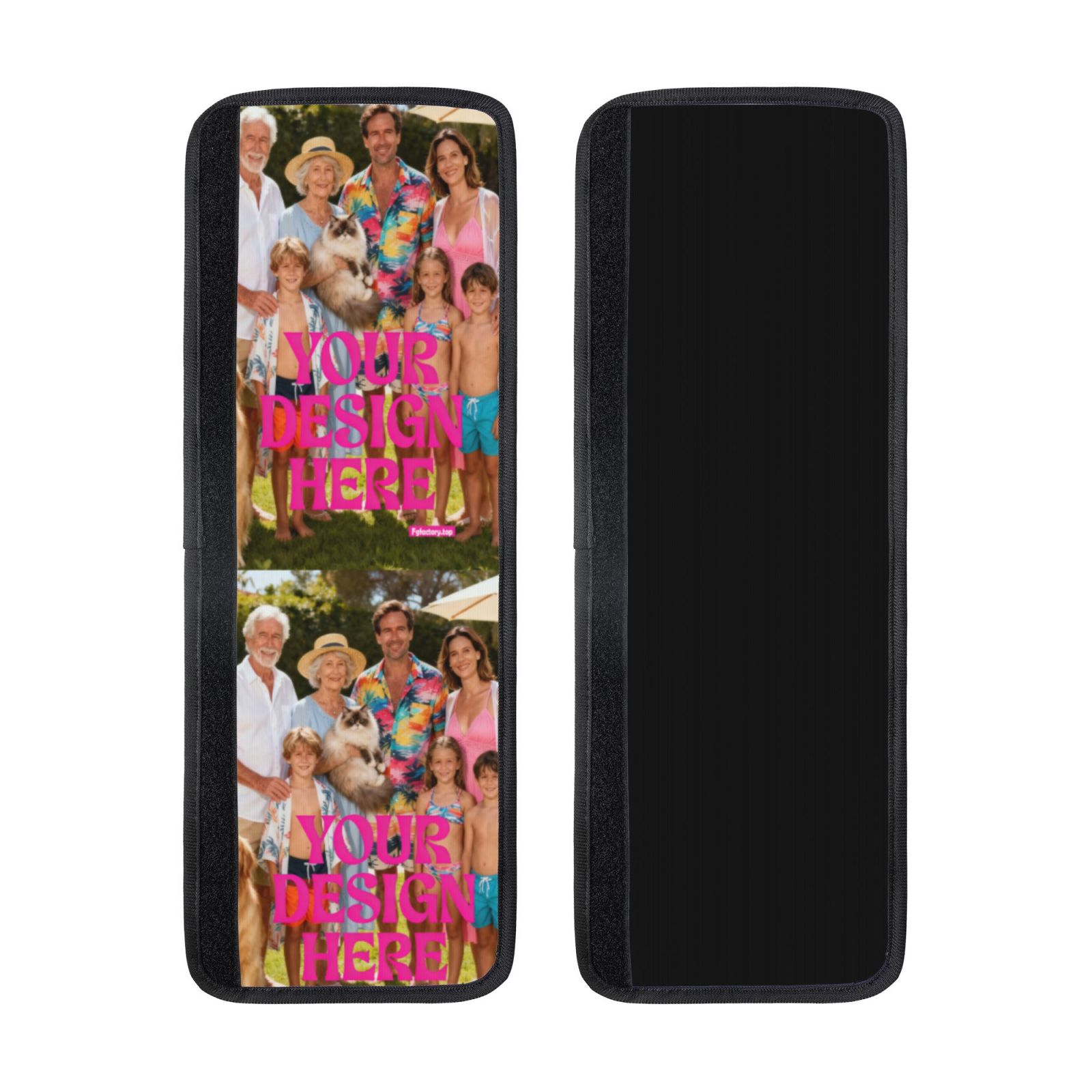 Custom fridge handle Cover