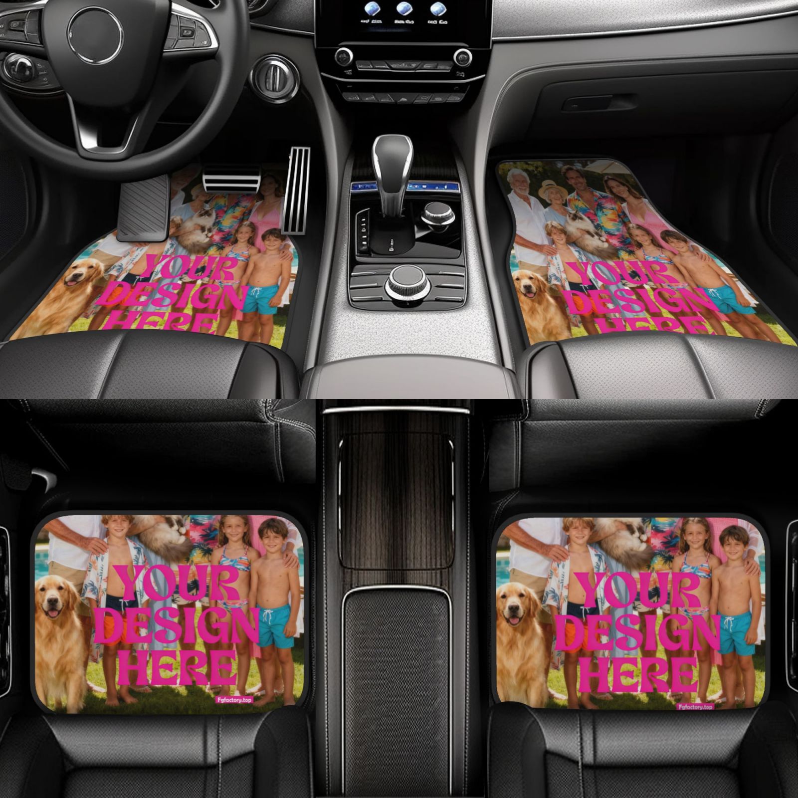 Custom Car Floor Mats