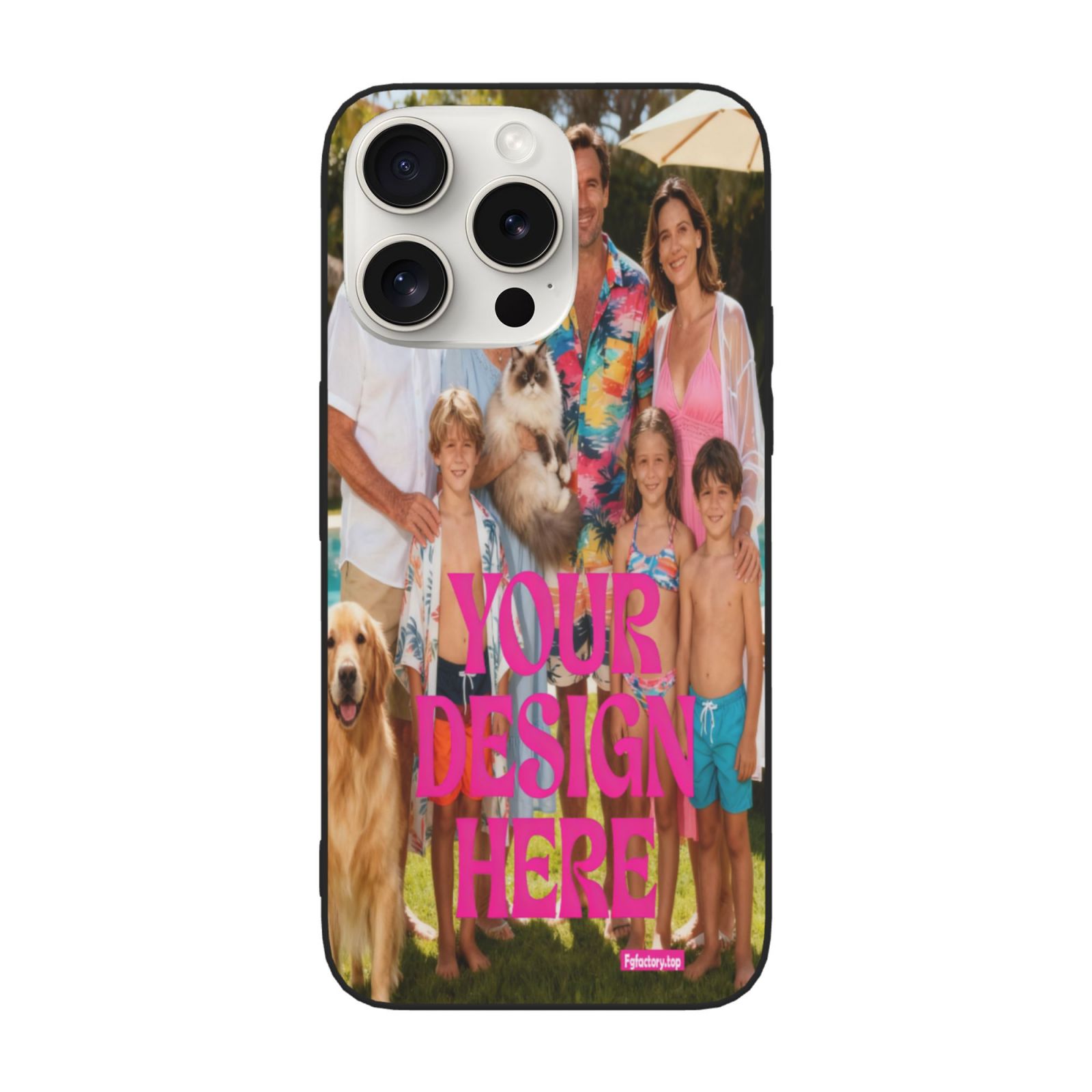Custom Photo Phone Case