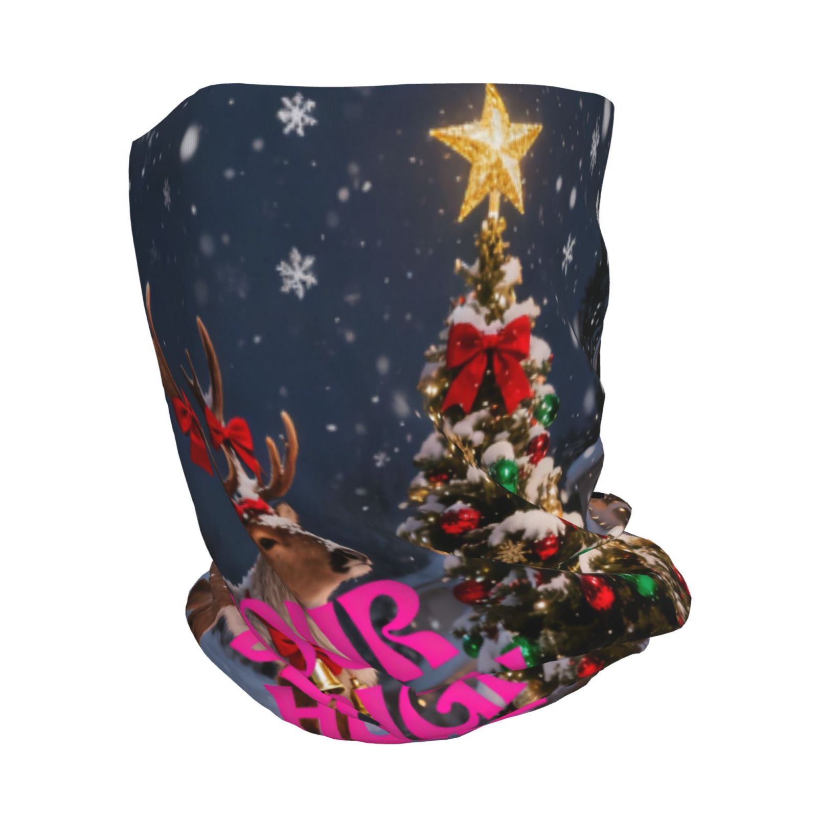 customized print on demand  Satin Bonnet