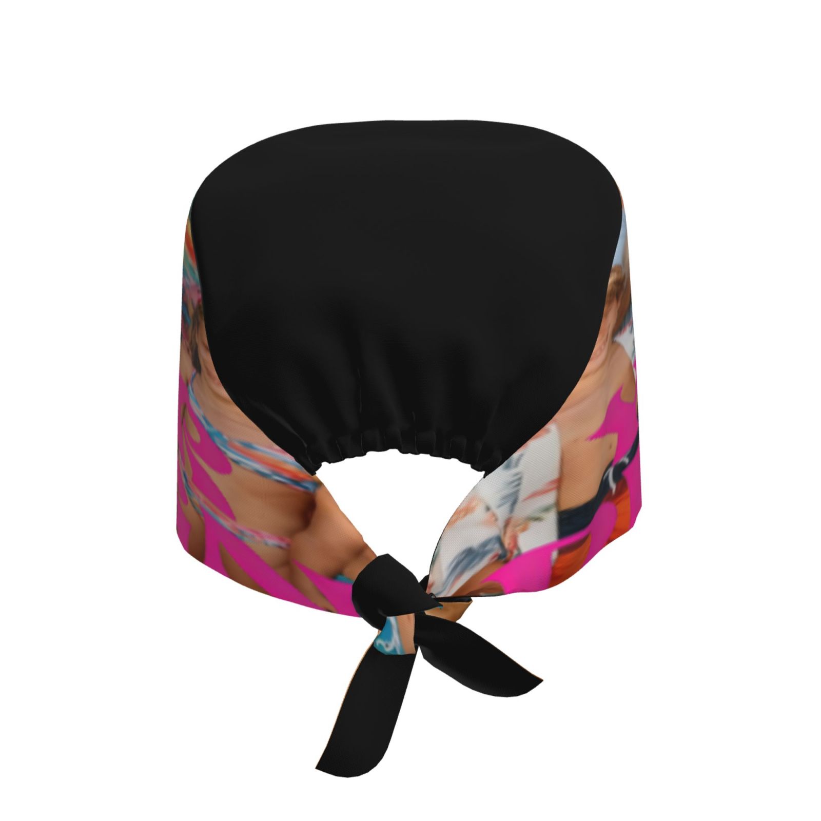 Custom Printed Headscarf working hat