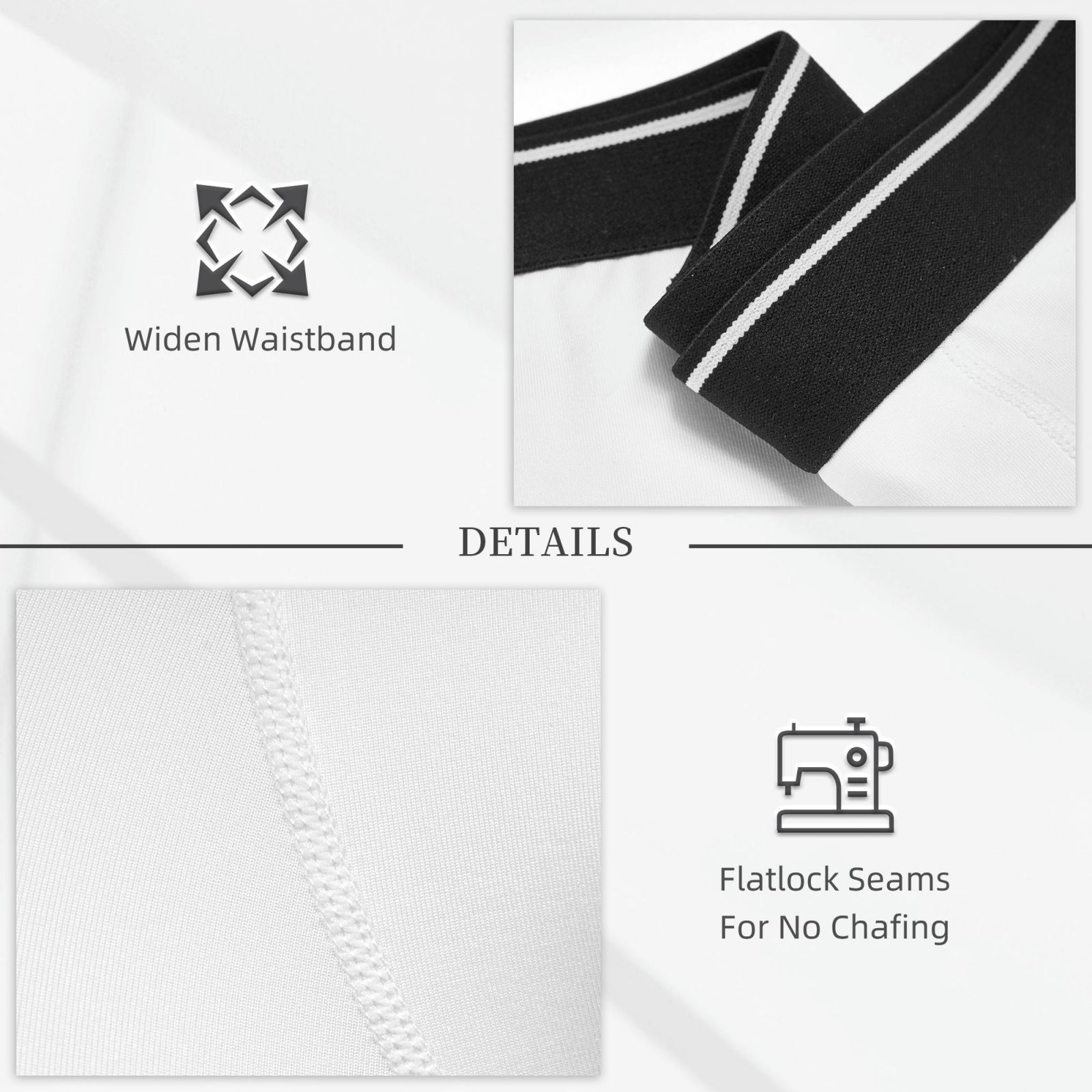 Custom Printed Men's Boxer Briefs