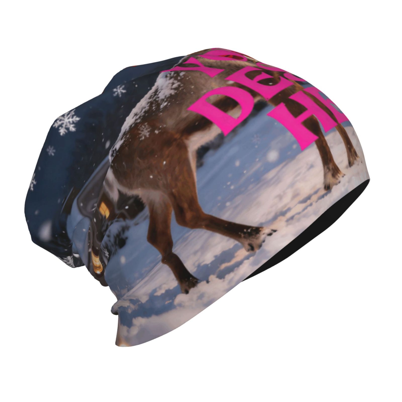 kid Custom Winter Beanie