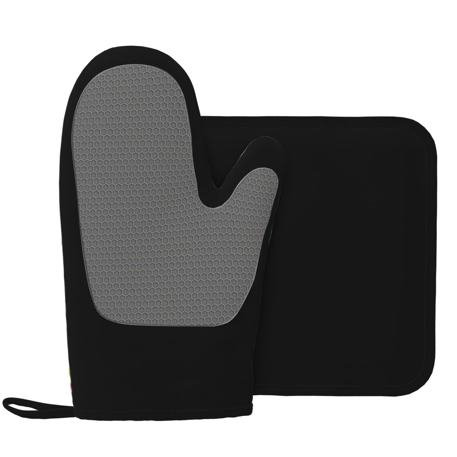 Custom Photo Oven Mitt