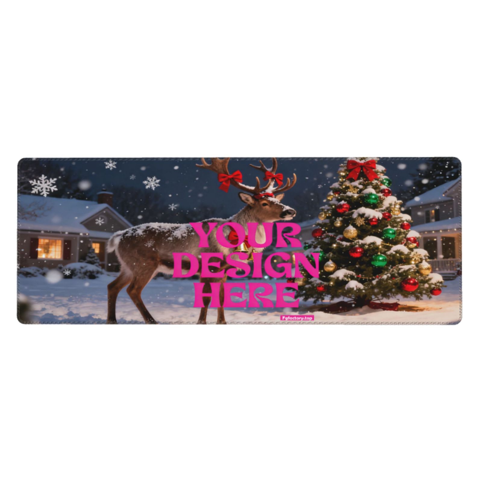 customized personalized mouse pad 