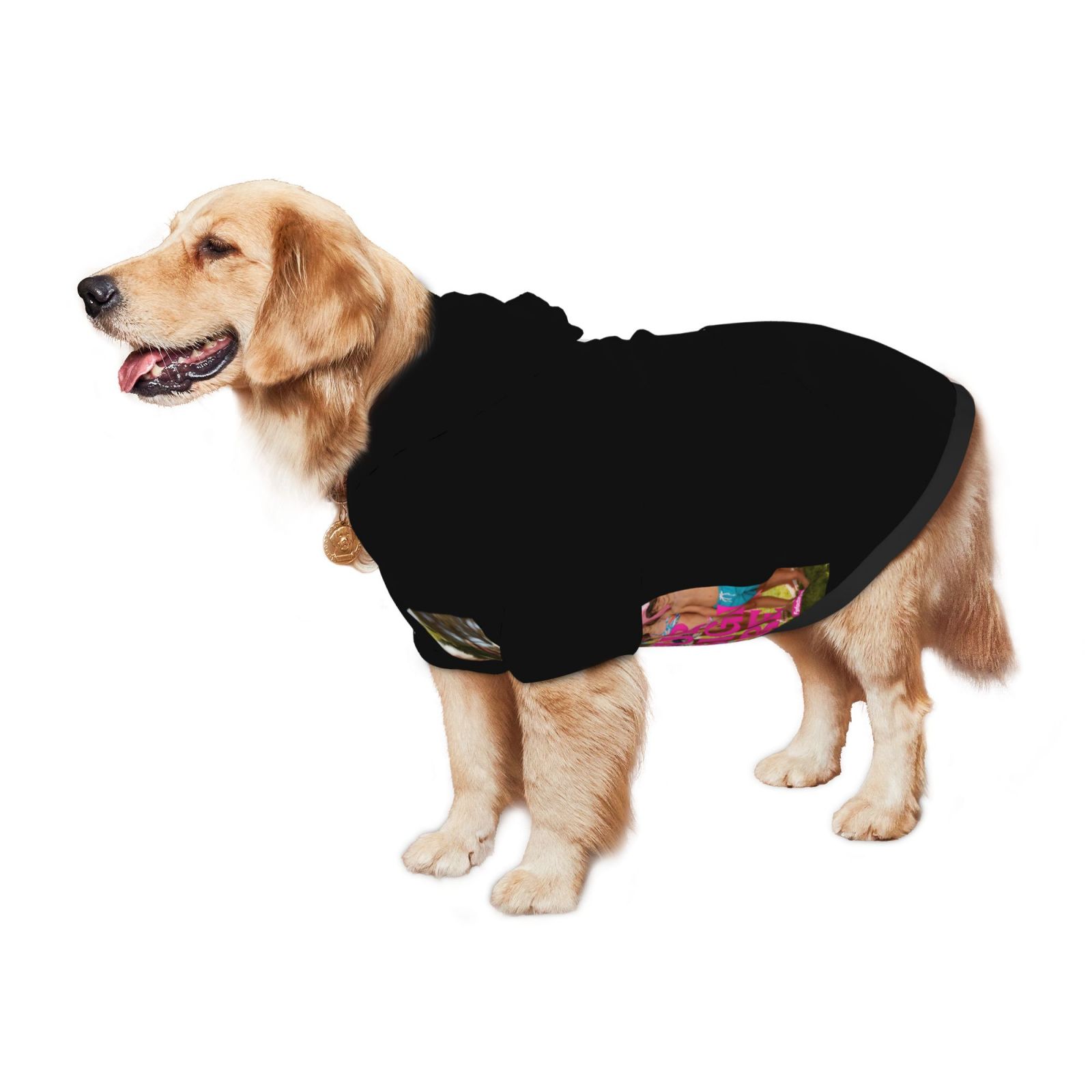 Custom Dog Hoodie