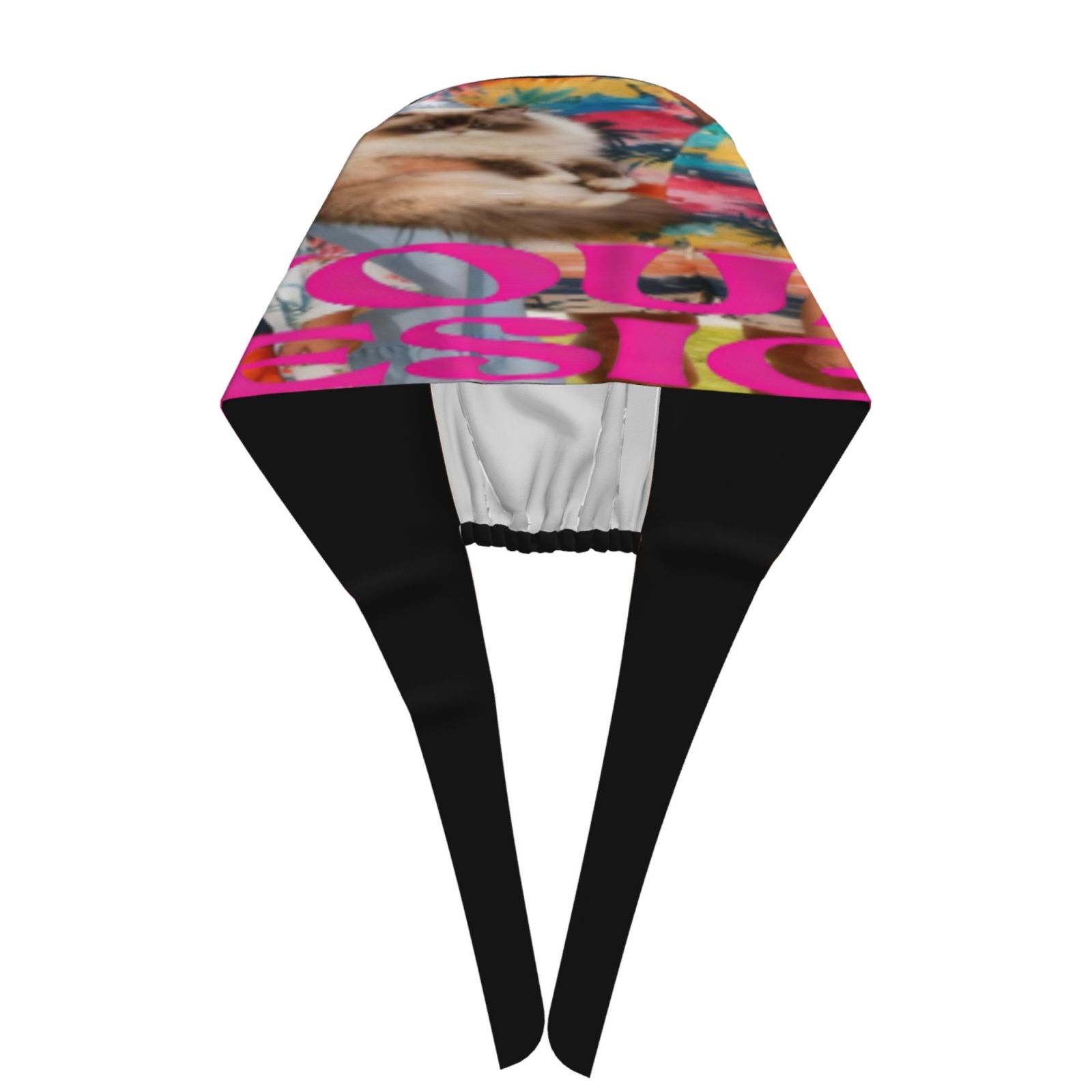 Custom Printed Headscarf working hat