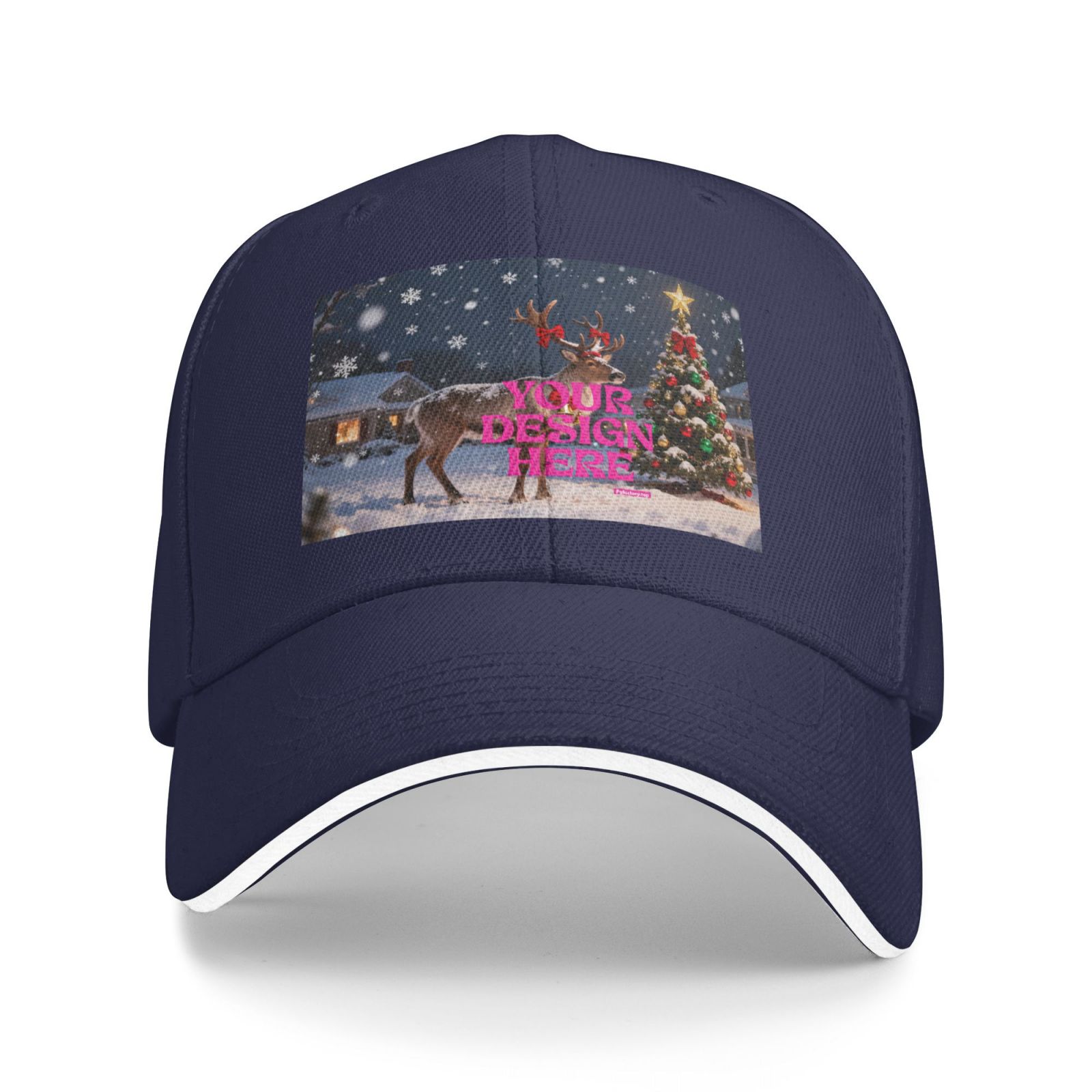 customized Printed on demand Cap