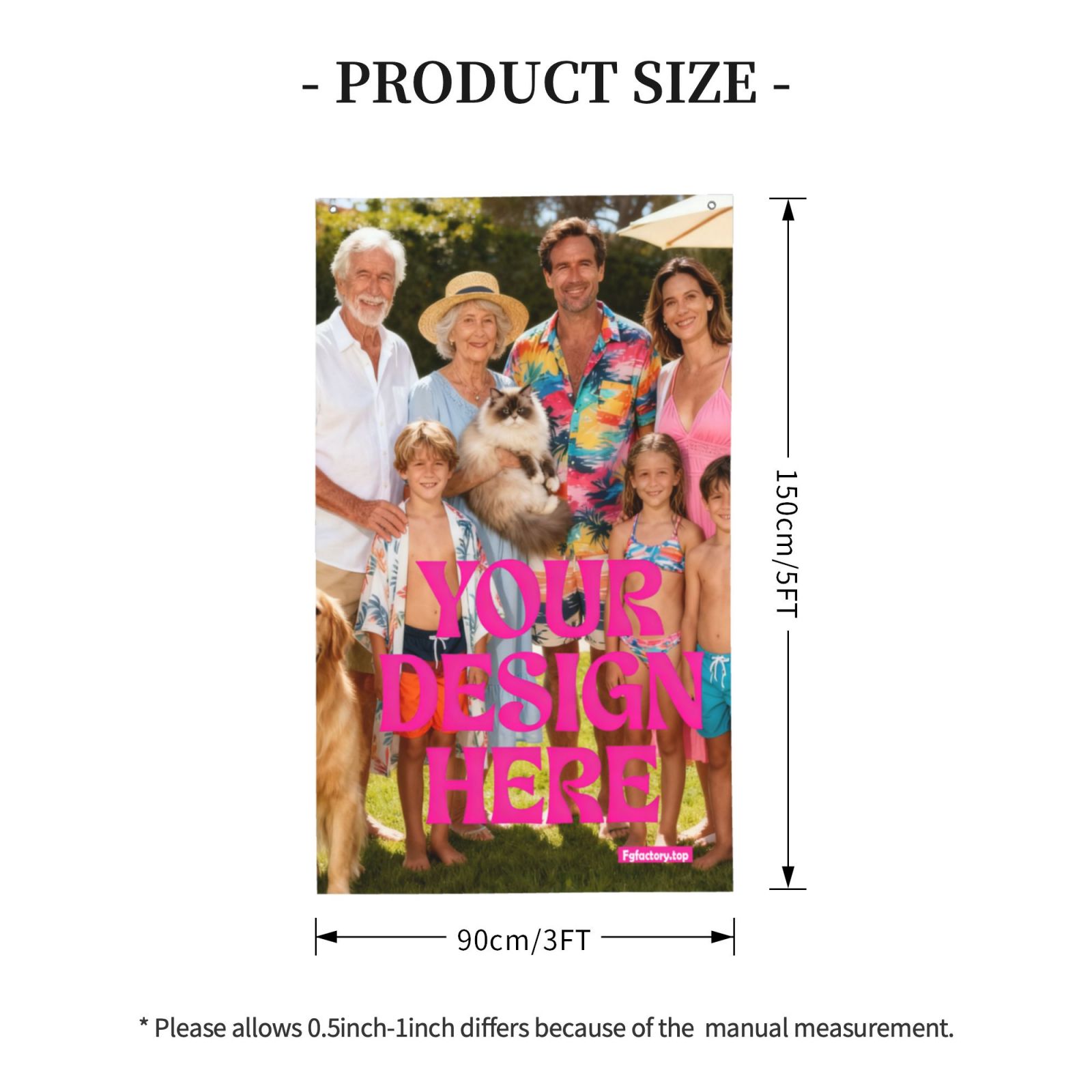 Customized Outdoor Flags