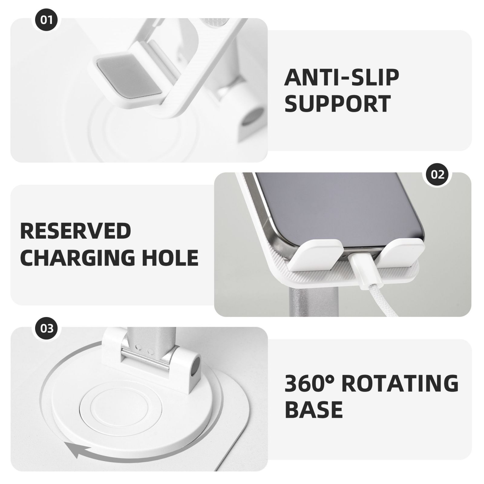 Adjustable Phone Stand