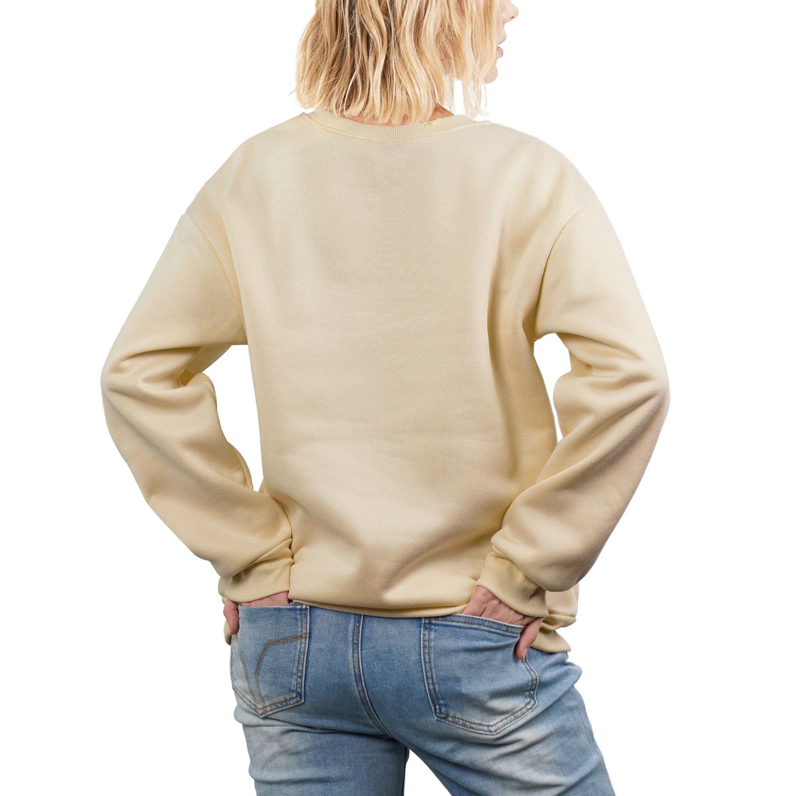 Customizable Family Photo Sweatshirt