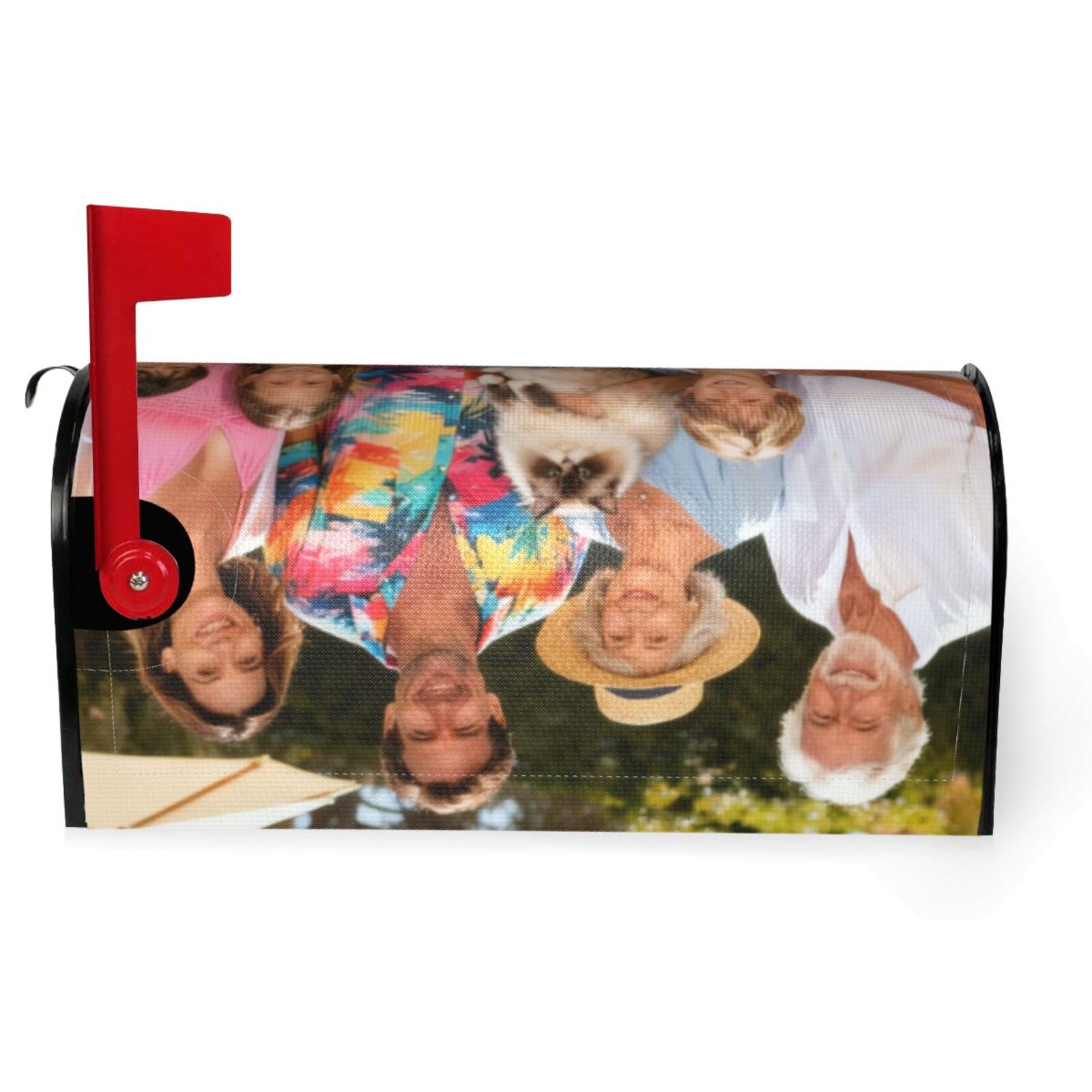 Customizable Mailbox Cover