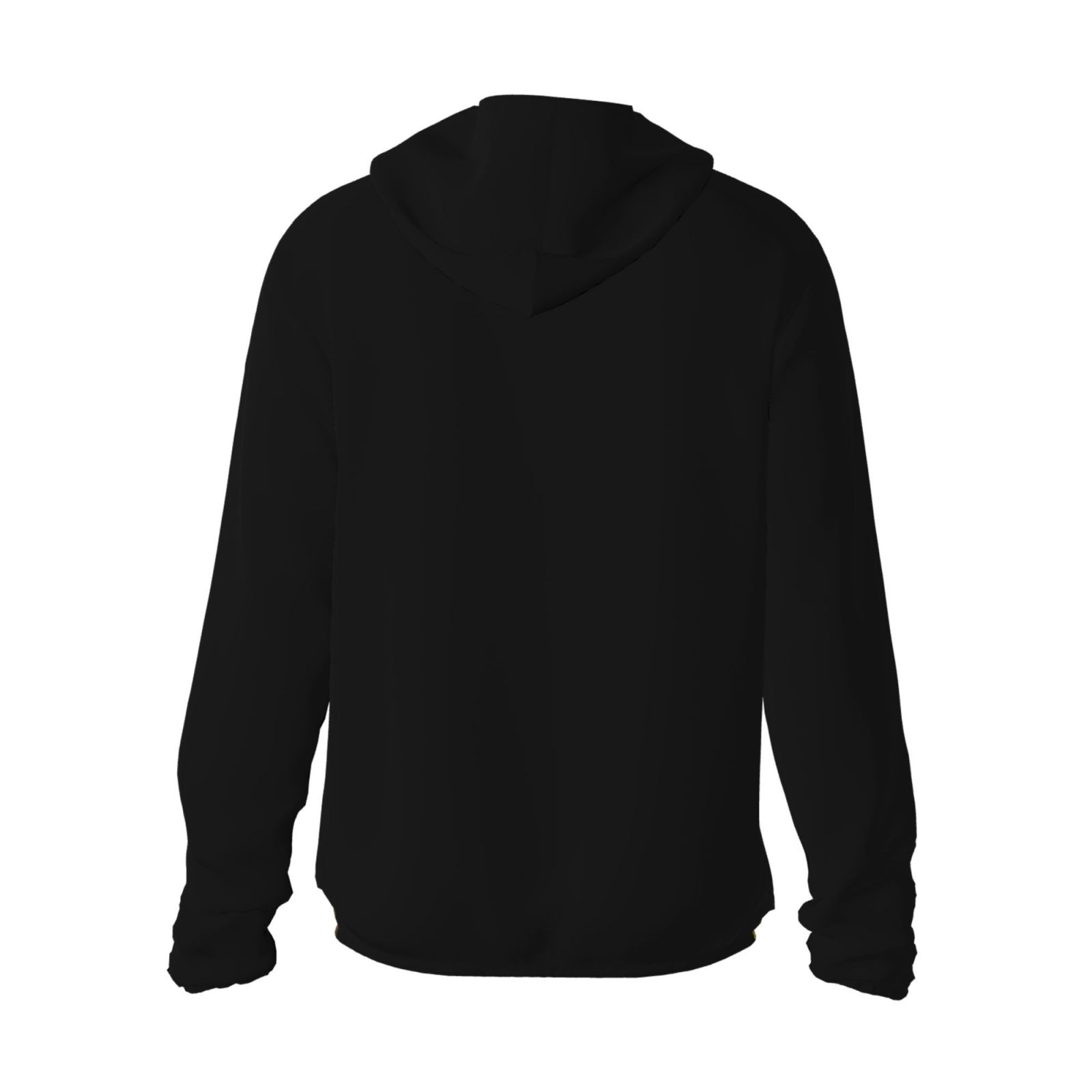 Custom Printed Zip-Up Hoodie