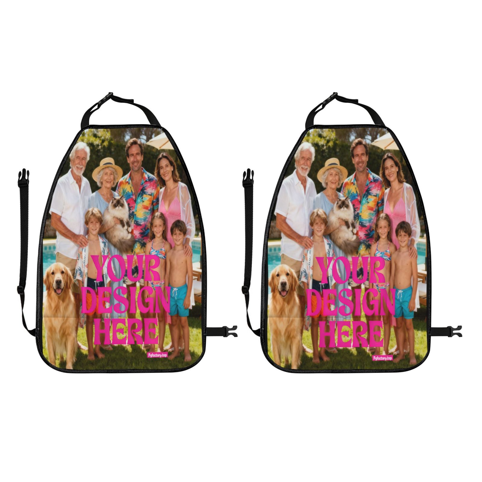 Custom Car Seat Covers