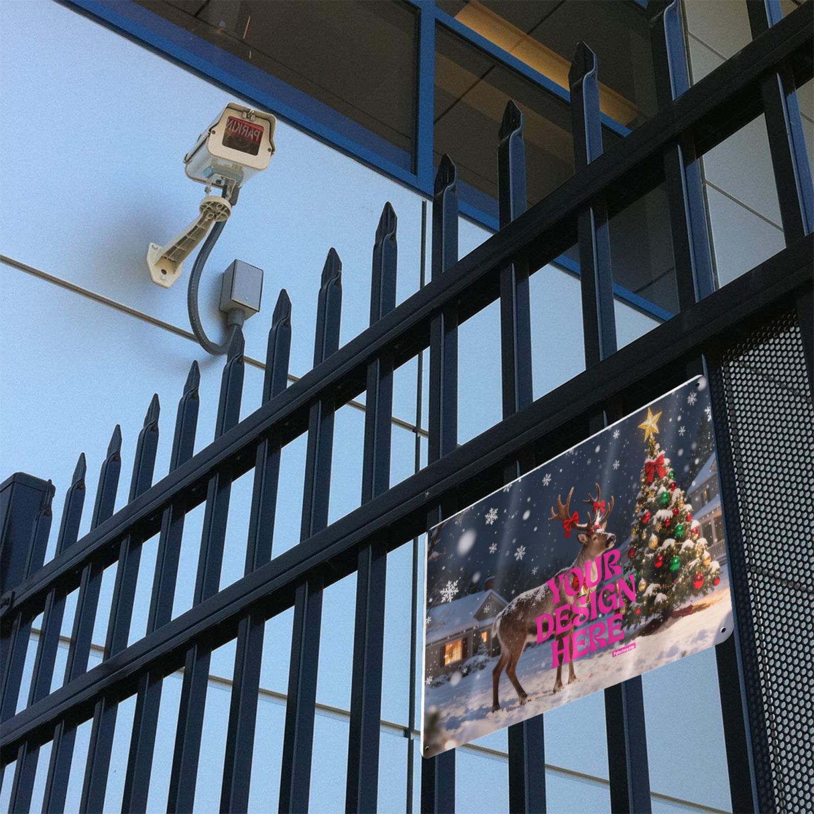 Custom print on demand Banner