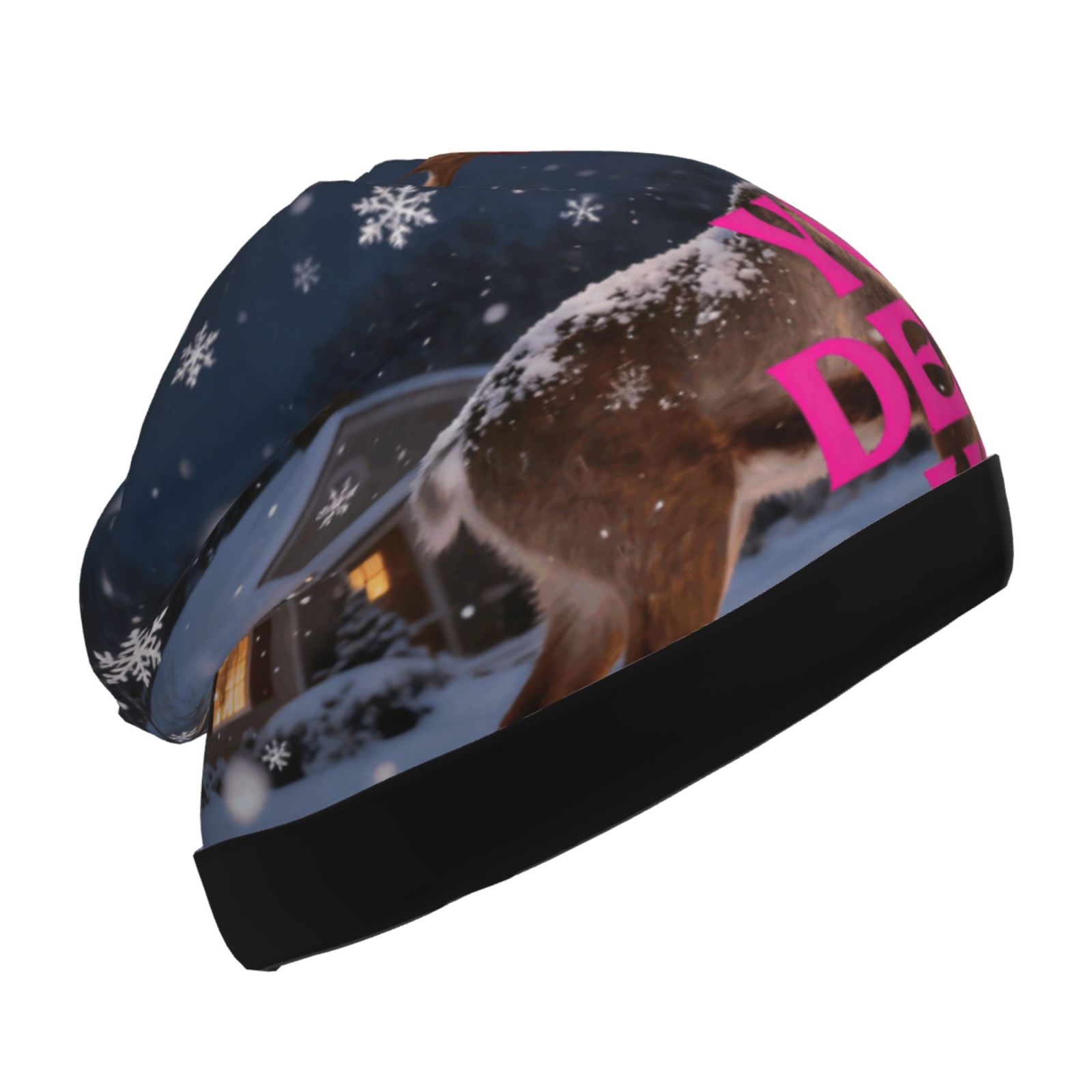 kid Custom Winter Beanie