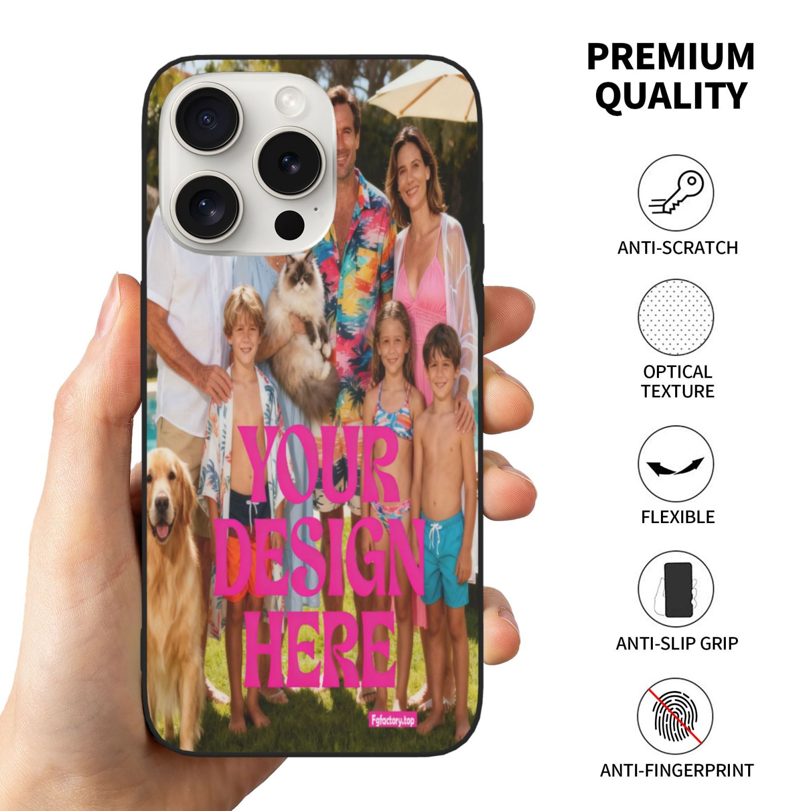 Custom Photo Phone Case