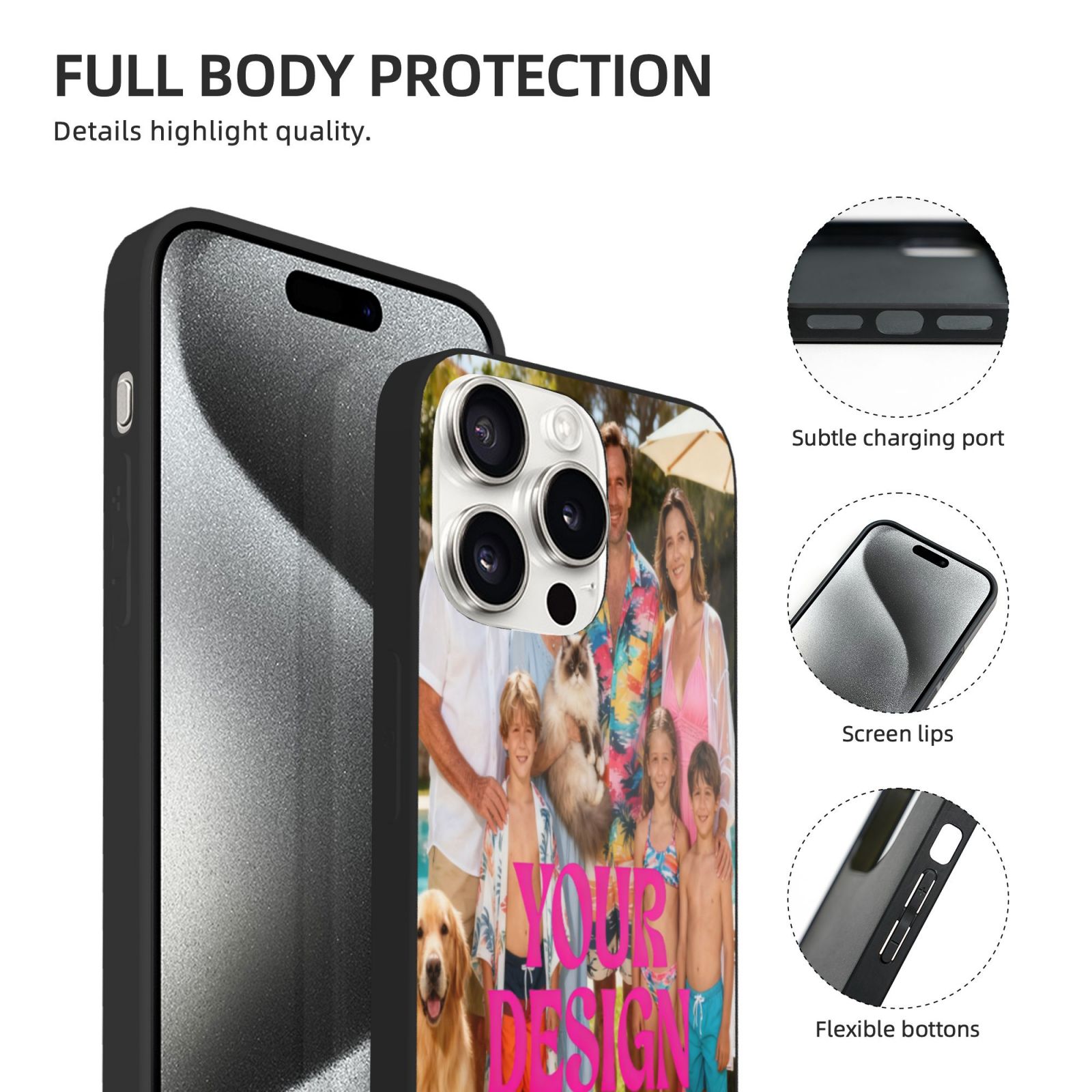 Custom Photo Phone Case