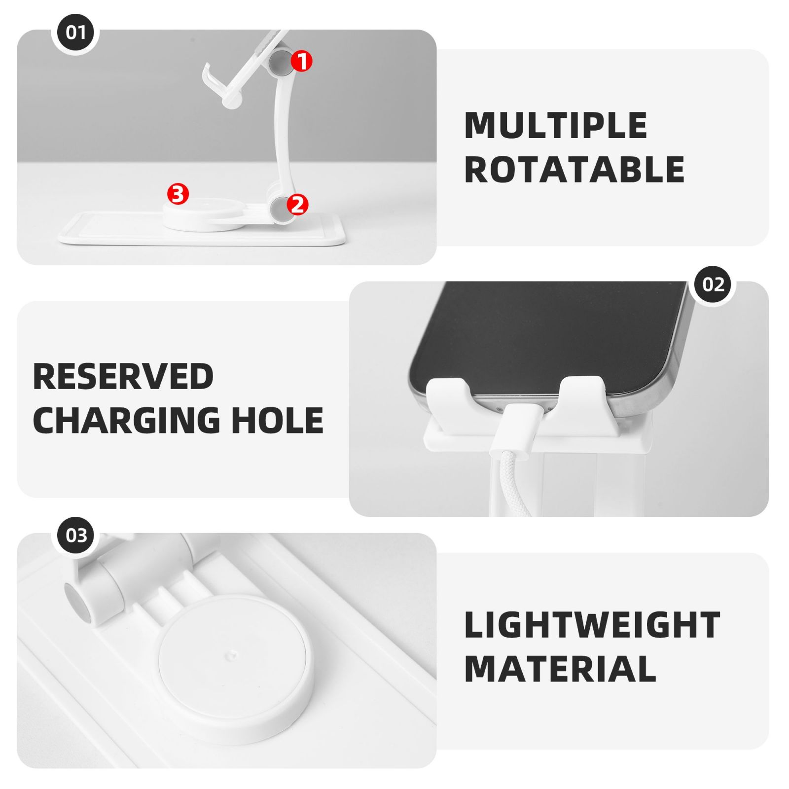 Adjustable Phone Stand