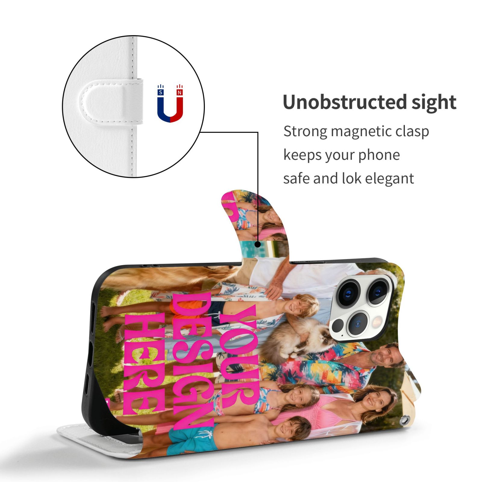 Custom Photo iphone cover