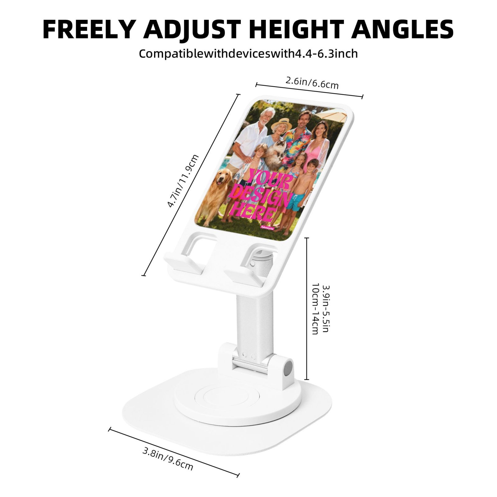 Adjustable Phone Stand