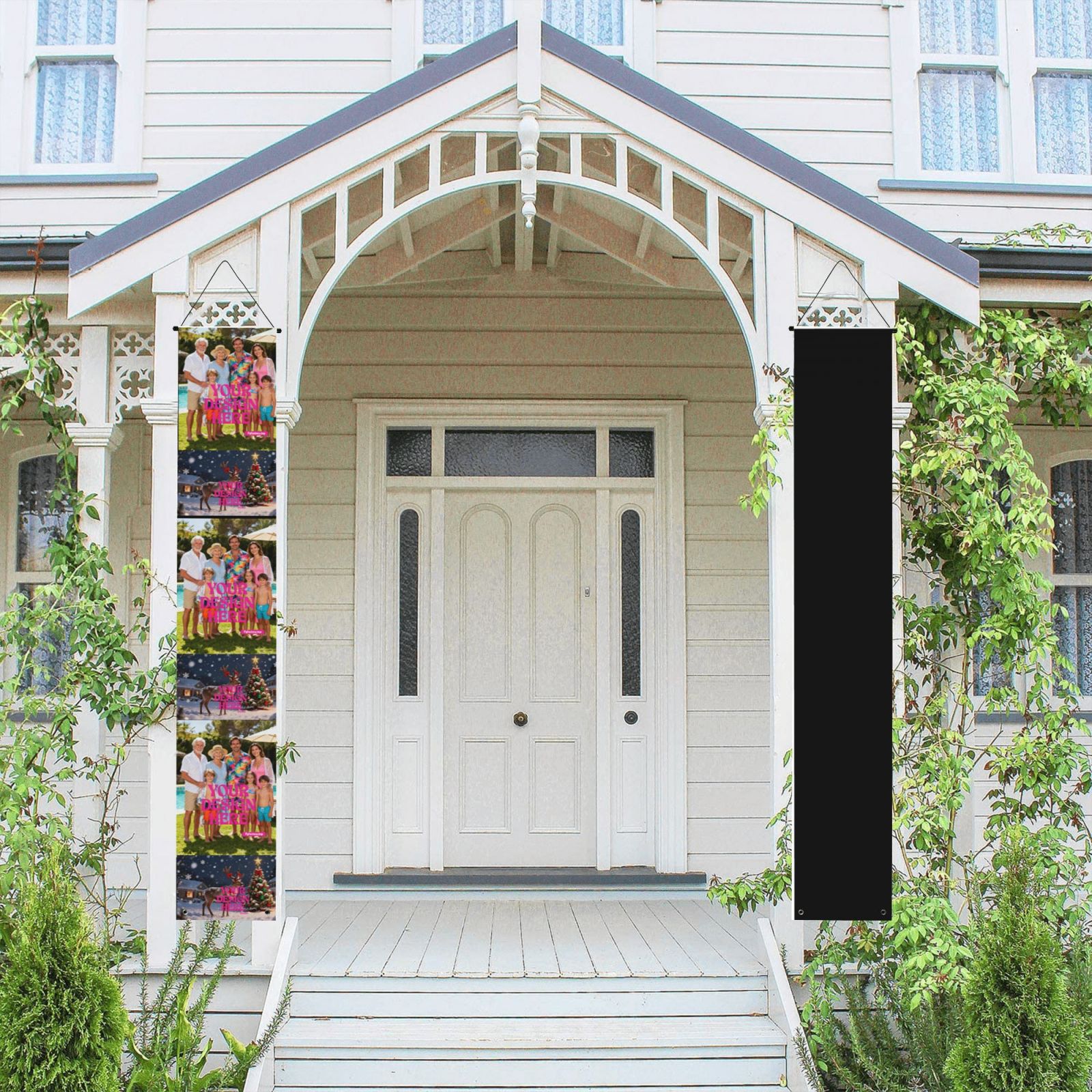 Personalized Photo Wall Hanging