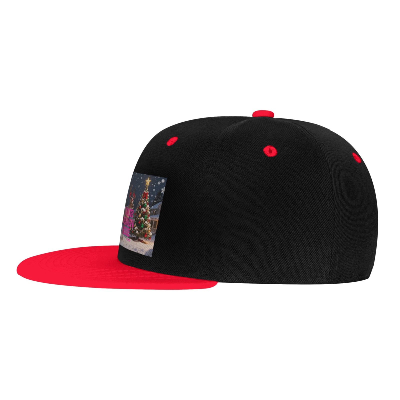 Kids customized print on demand Baseball Cap