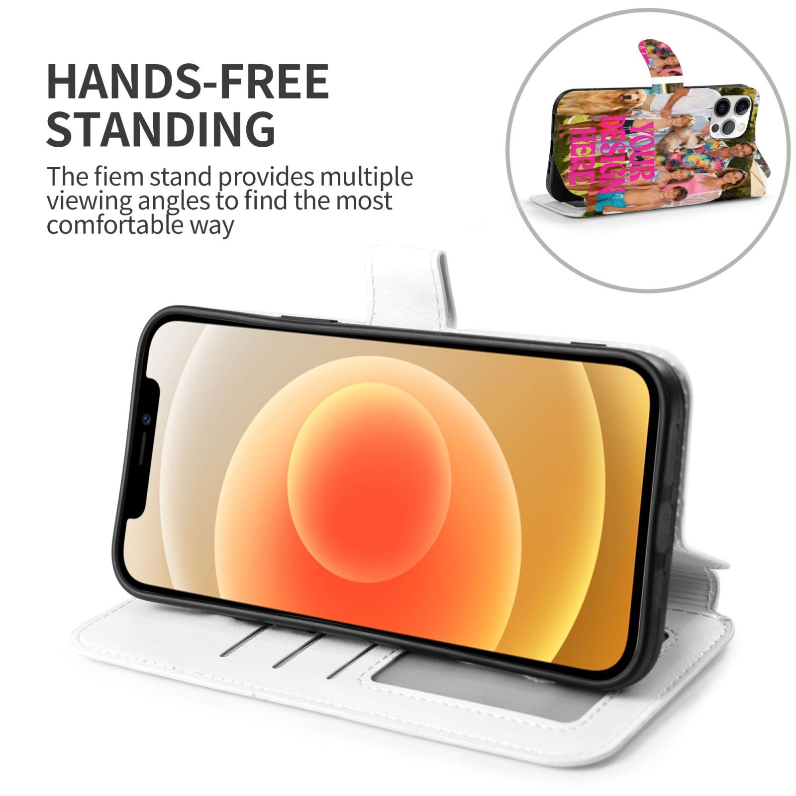 Custom Photo iphone cover